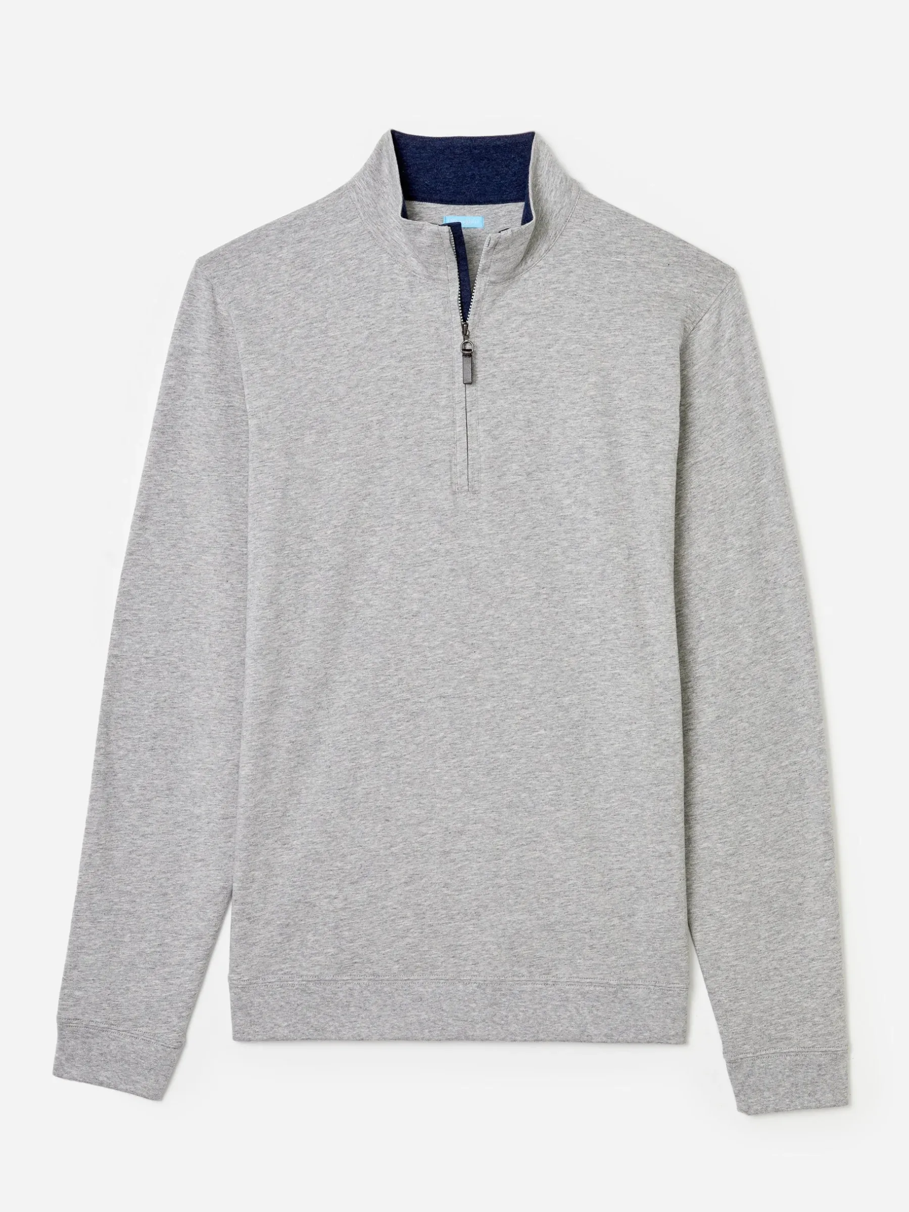 Clermont Cotton 1/4 Zip-J.McLaughlin Clearance