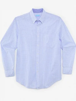 Collis Classic Fit Shirt In Check-J.McLaughlin Online