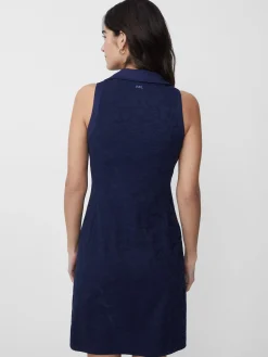 Daffy Dress In Beach Blossom Jacquard-J.McLaughlin Fashion