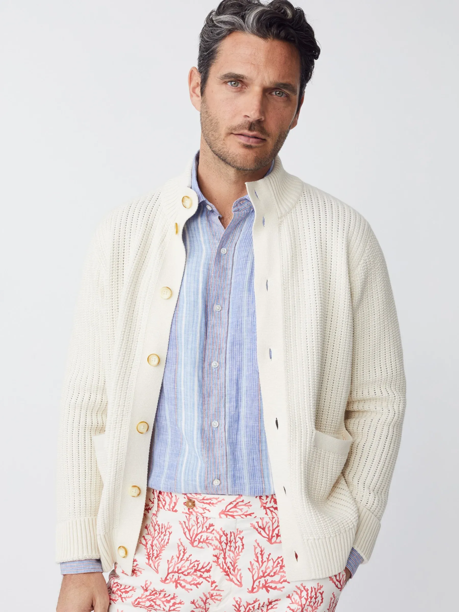 Darden Sweater-J.McLaughlin Fashion