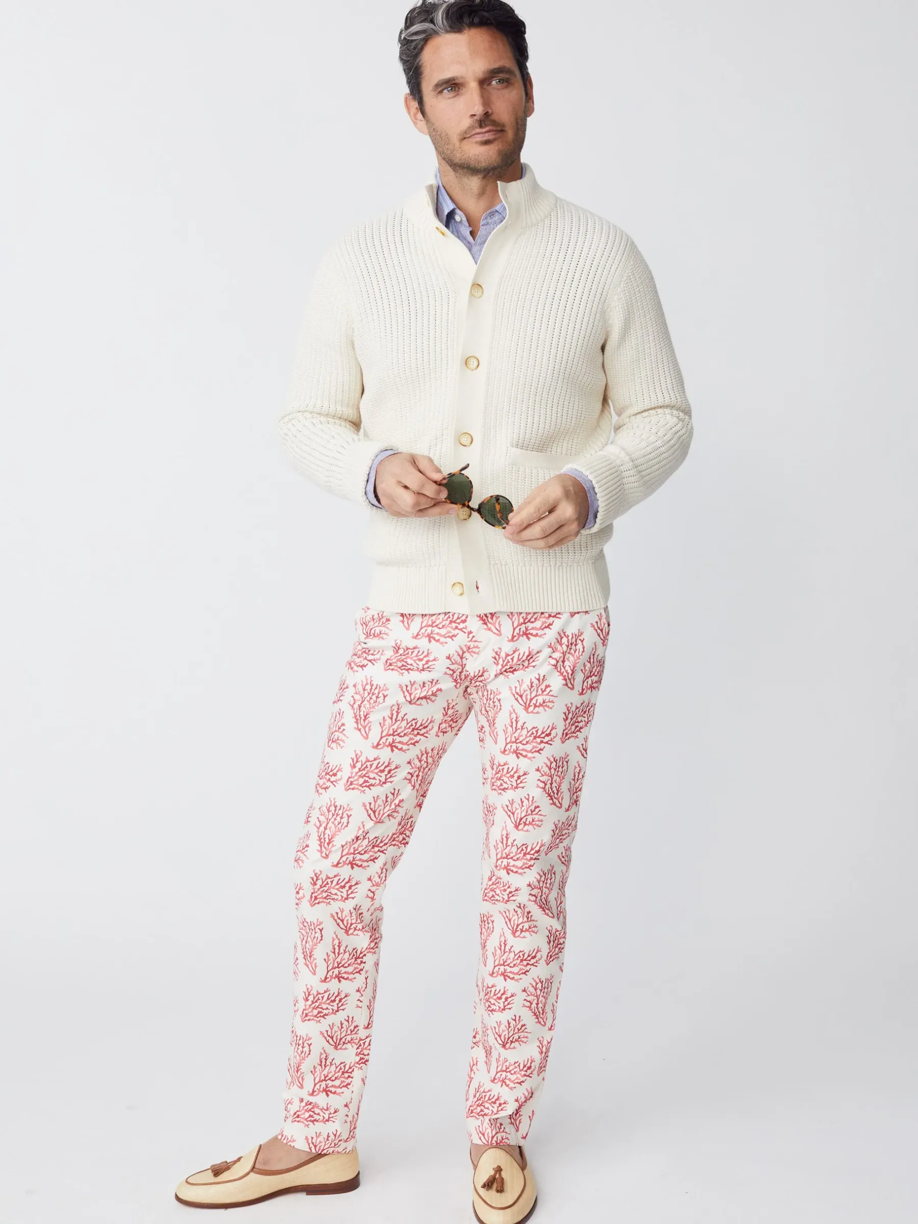 Darden Sweater-J.McLaughlin Fashion