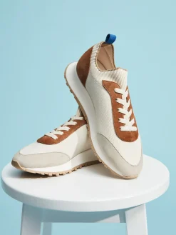 Dash Suede Sneakers-J.McLaughlin Fashion