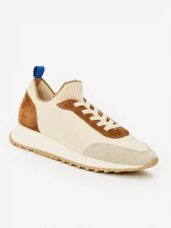 Dash Suede Sneakers-J.McLaughlin Fashion