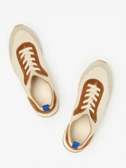 Dash Suede Sneakers-J.McLaughlin Fashion