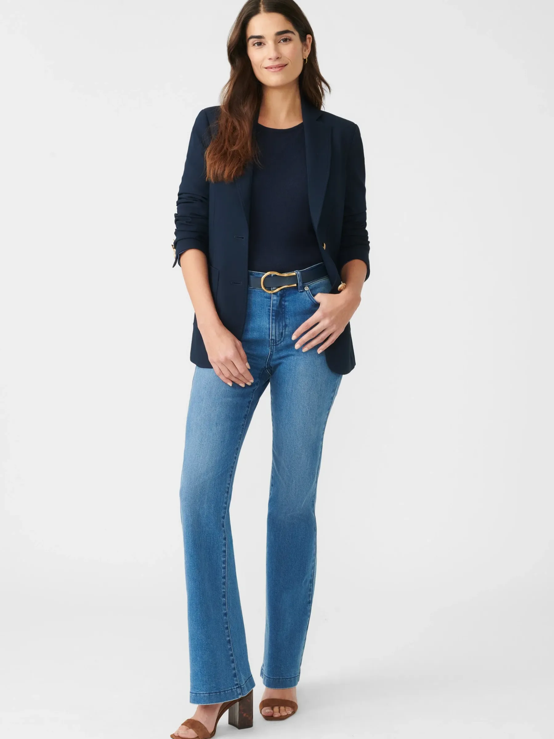 Domino Jeans-J.McLaughlin New