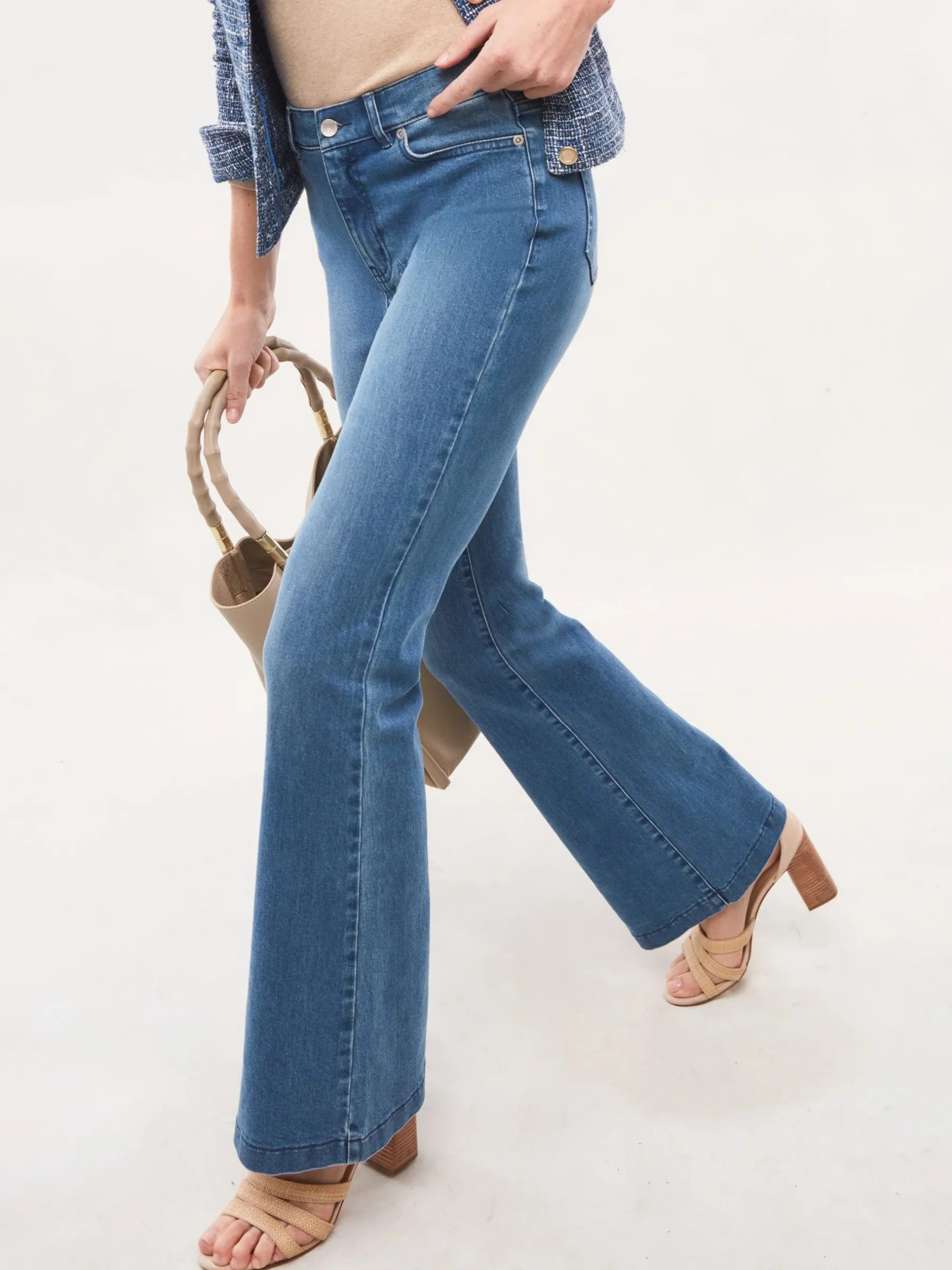 Domino Jeans-J.McLaughlin New