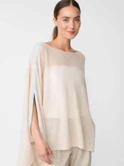 Doris Cashmere Poncho-J.McLaughlin Clearance
