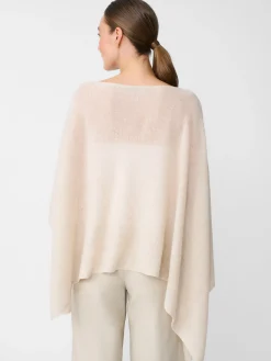 Doris Cashmere Poncho-J.McLaughlin Clearance