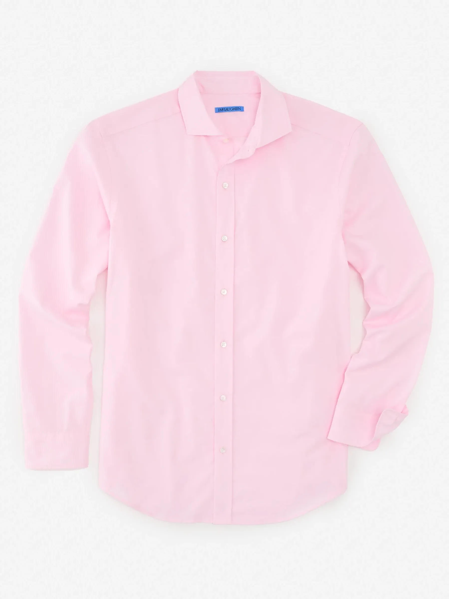 Drummond Classic Fit Shirt-J.McLaughlin Clearance
