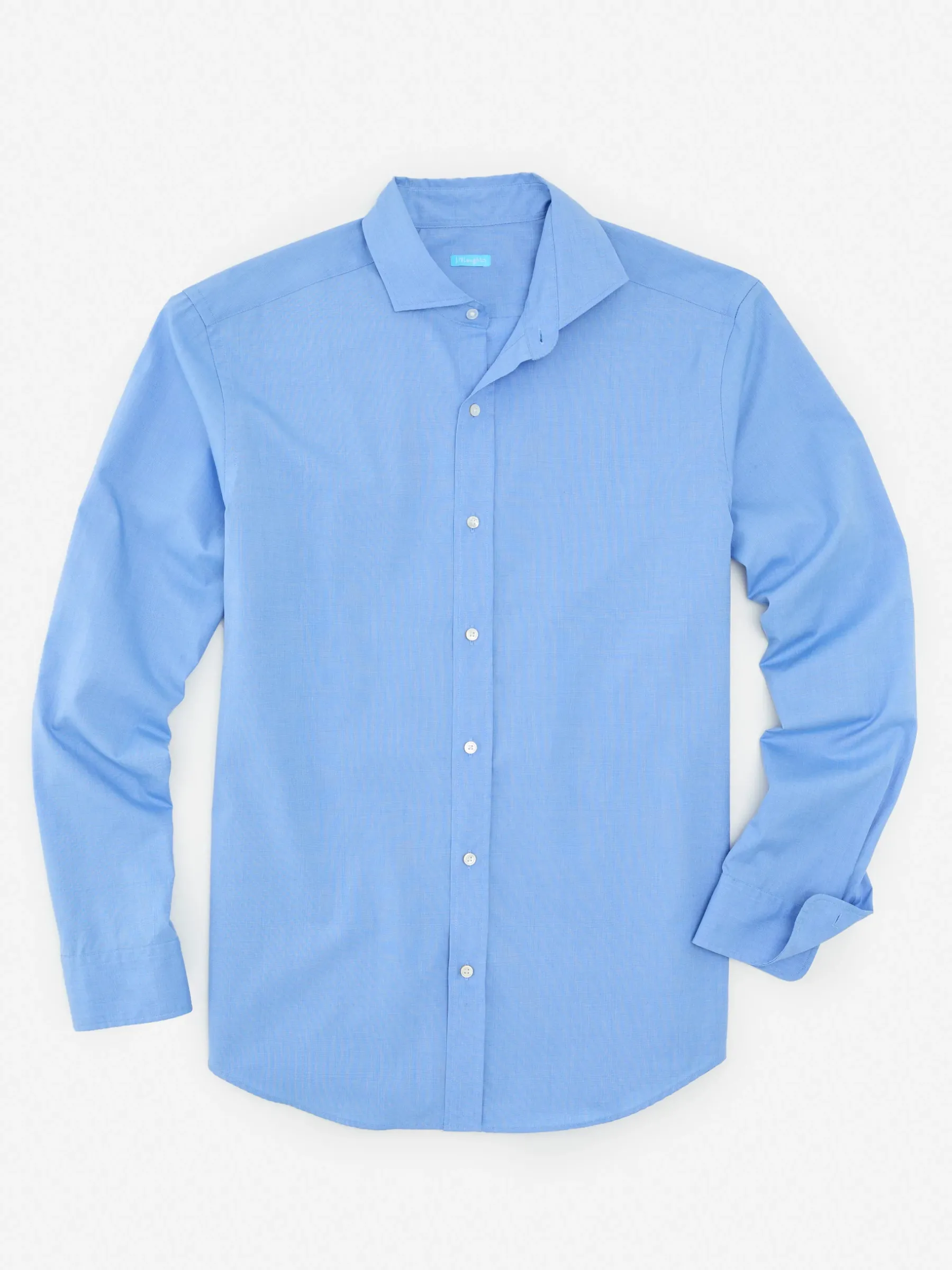 Drummond Classic Fit Shirt-J.McLaughlin Fashion
