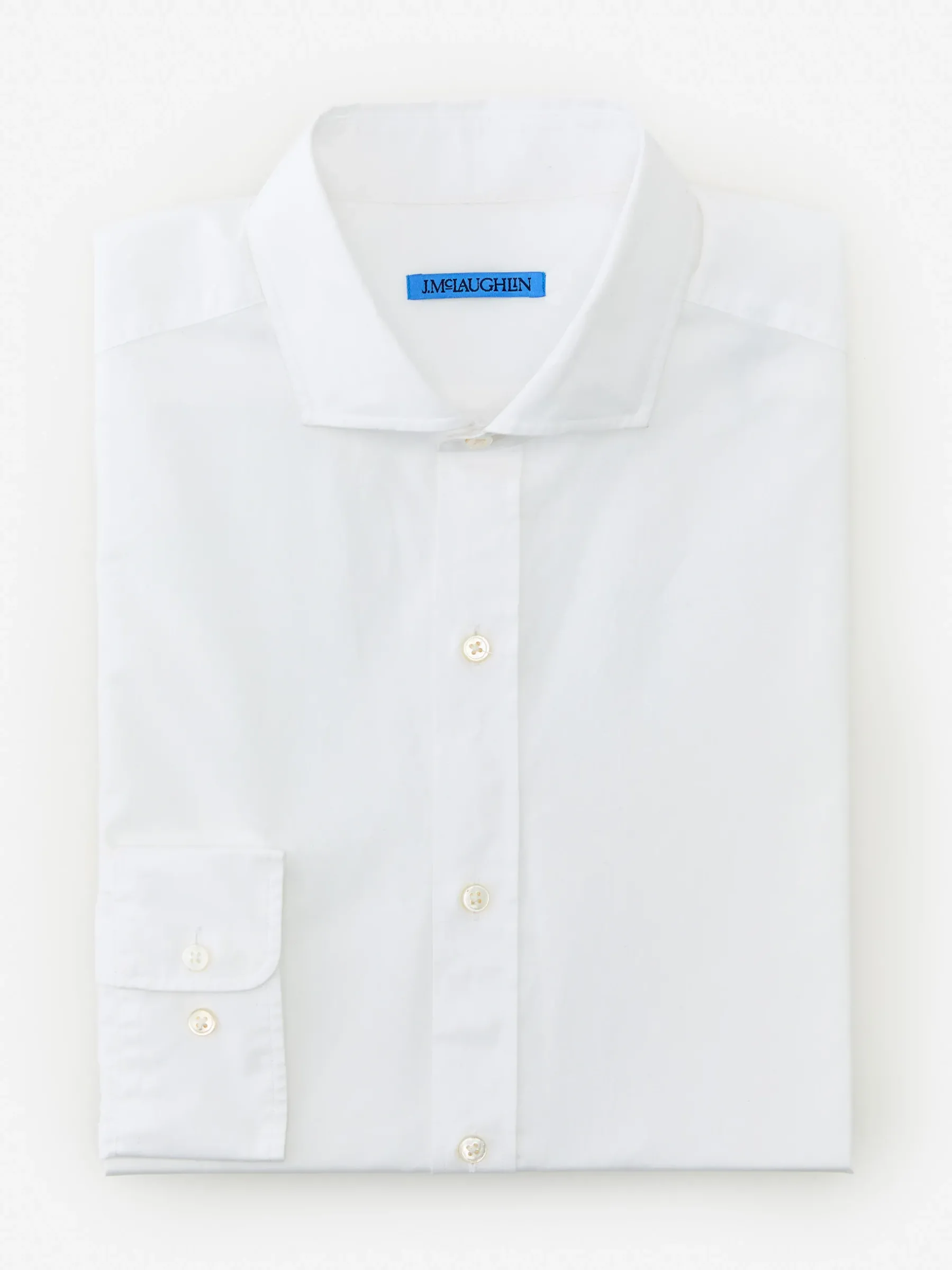 Drummond Classic Fit Shirt-J.McLaughlin Sale