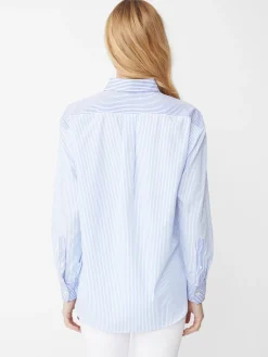Dylan Shirt In Stripe-J.McLaughlin Outlet