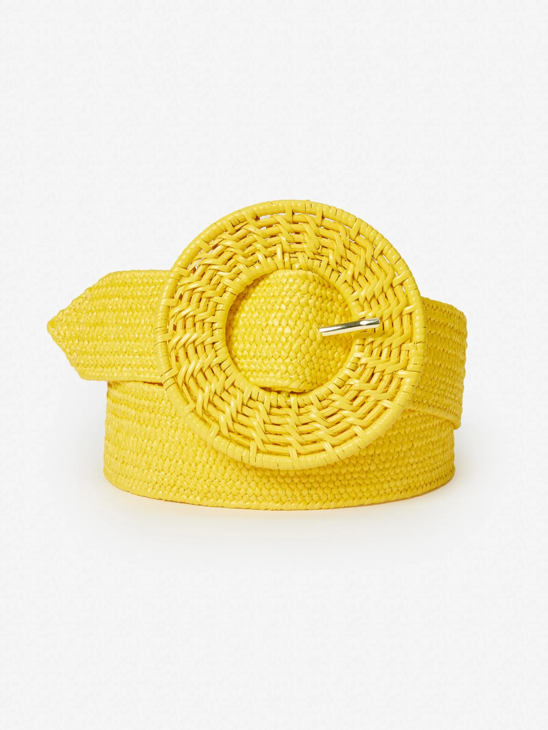 Elizabeth Raffia Belt-J.McLaughlin Best