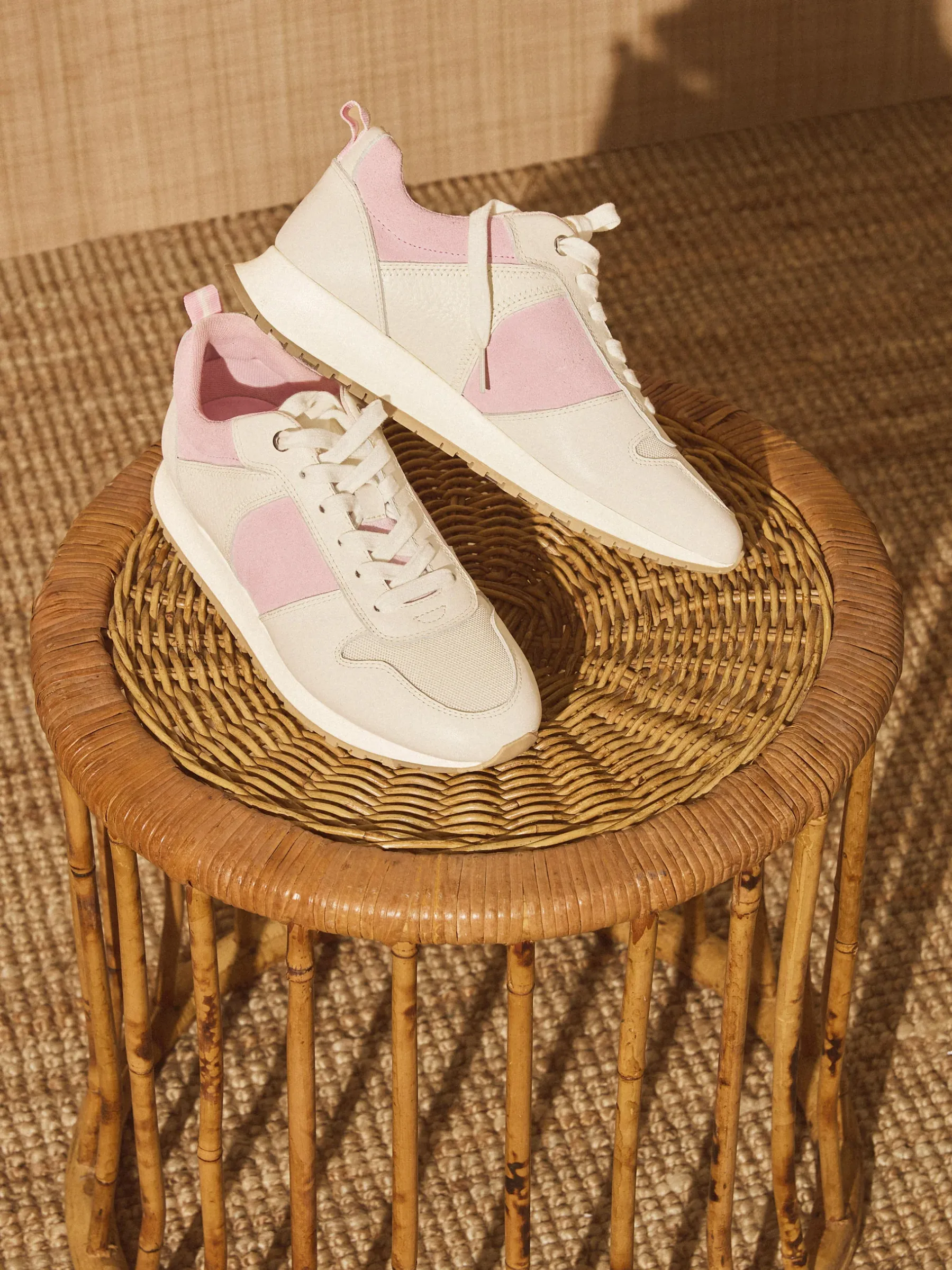 Emerson Suede Sneakers-J.McLaughlin New