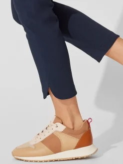 Emerson Suede Sneakers-J.McLaughlin New