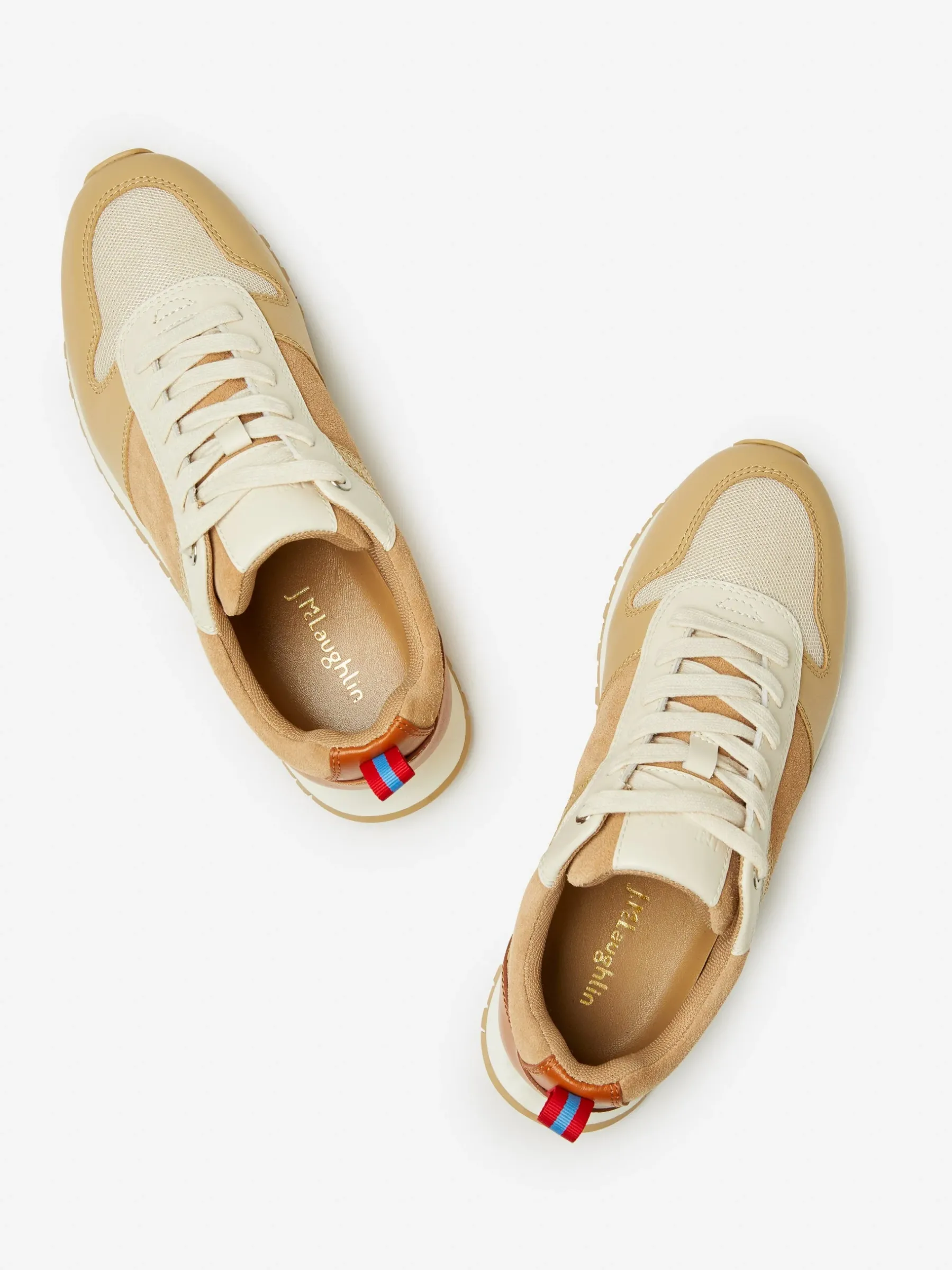 Emerson Suede Sneakers-J.McLaughlin New