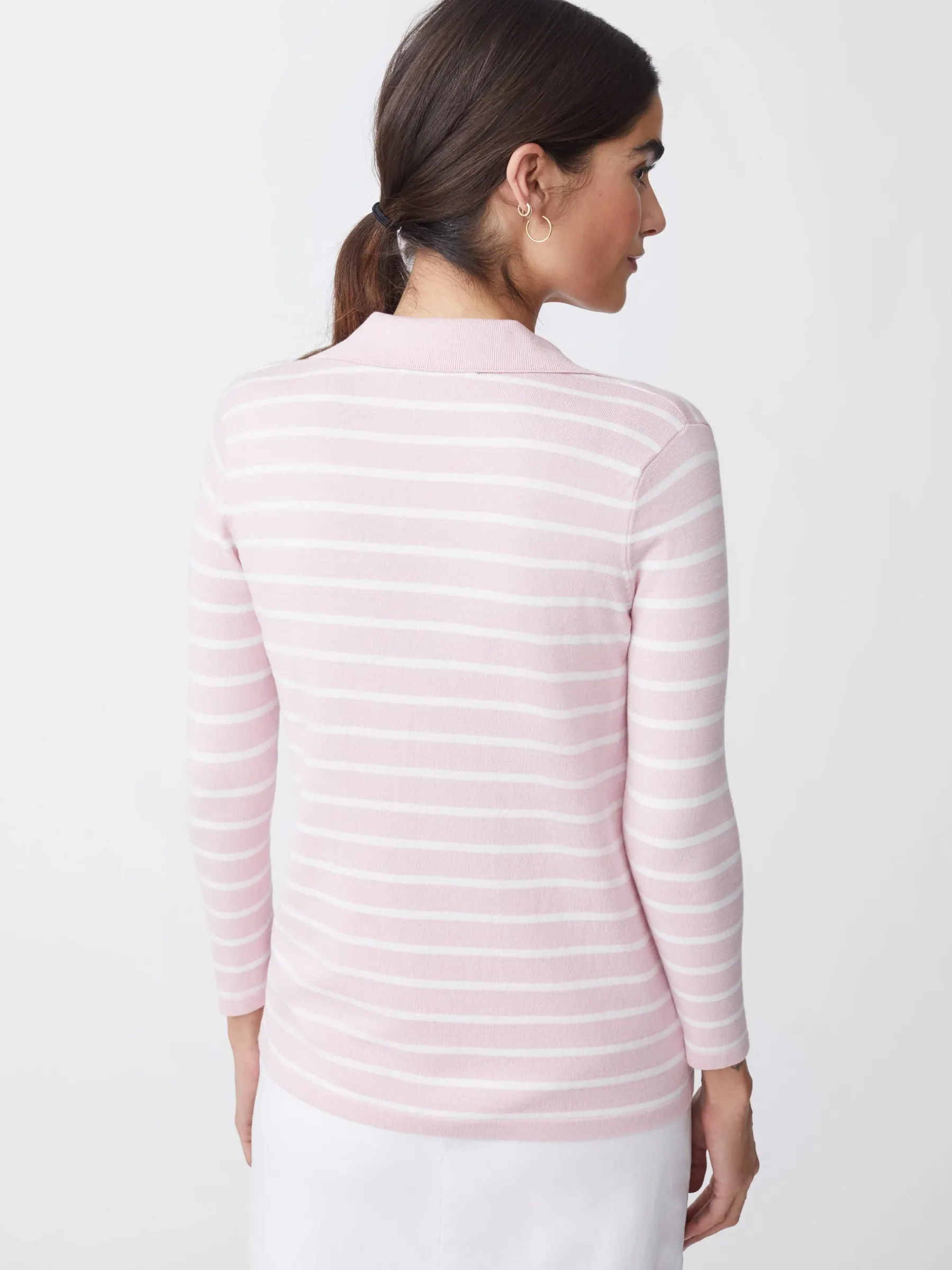 Fairfax Sweater In Stripe-J.McLaughlin Fashion