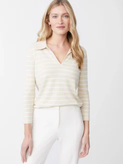 Fairfax Sweater In Stripe-J.McLaughlin Clearance