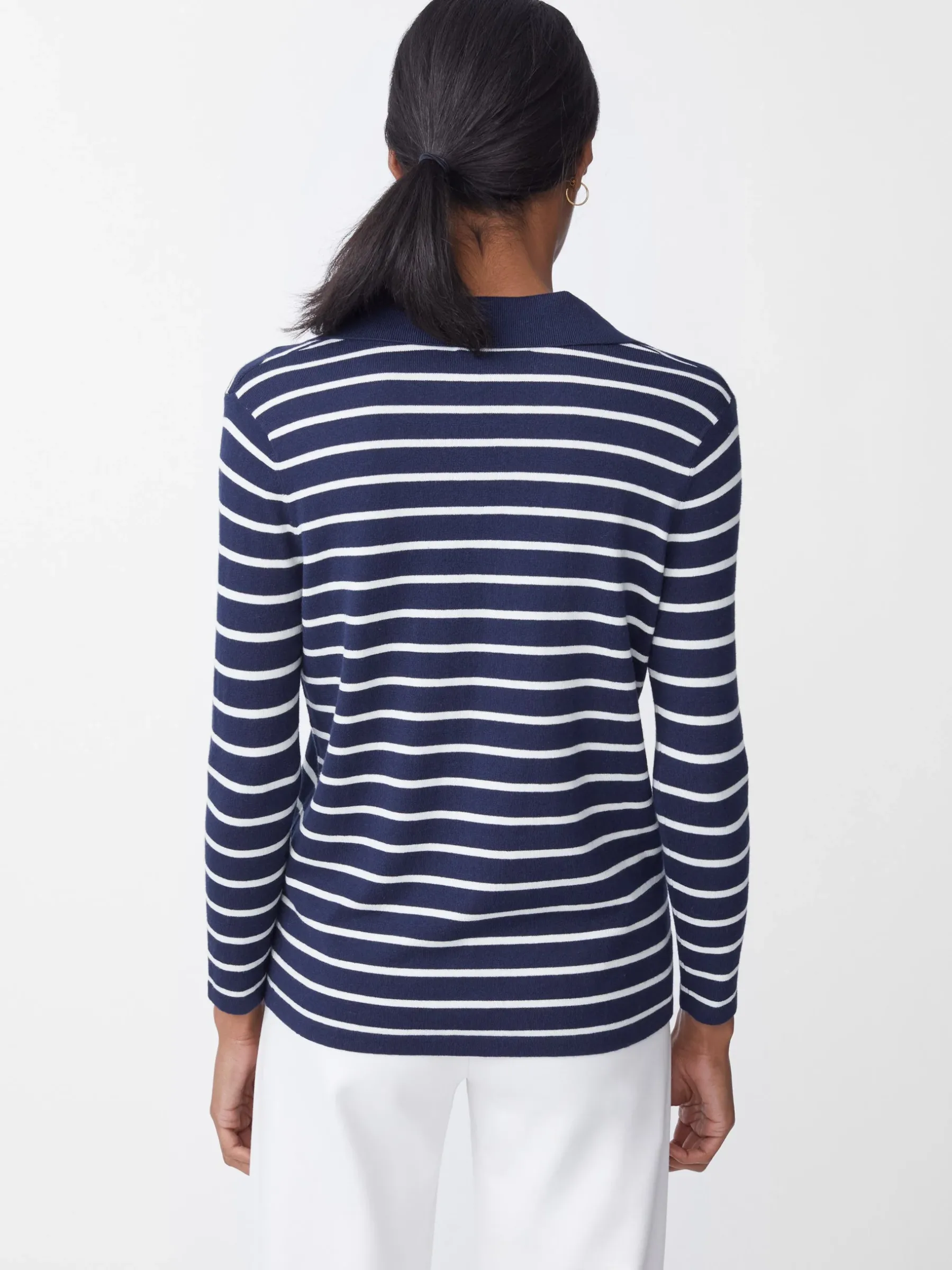 Fairfax Sweater In Stripe-J.McLaughlin Outlet