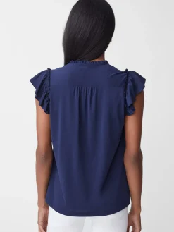 Felissa Blouse-J.McLaughlin Hot