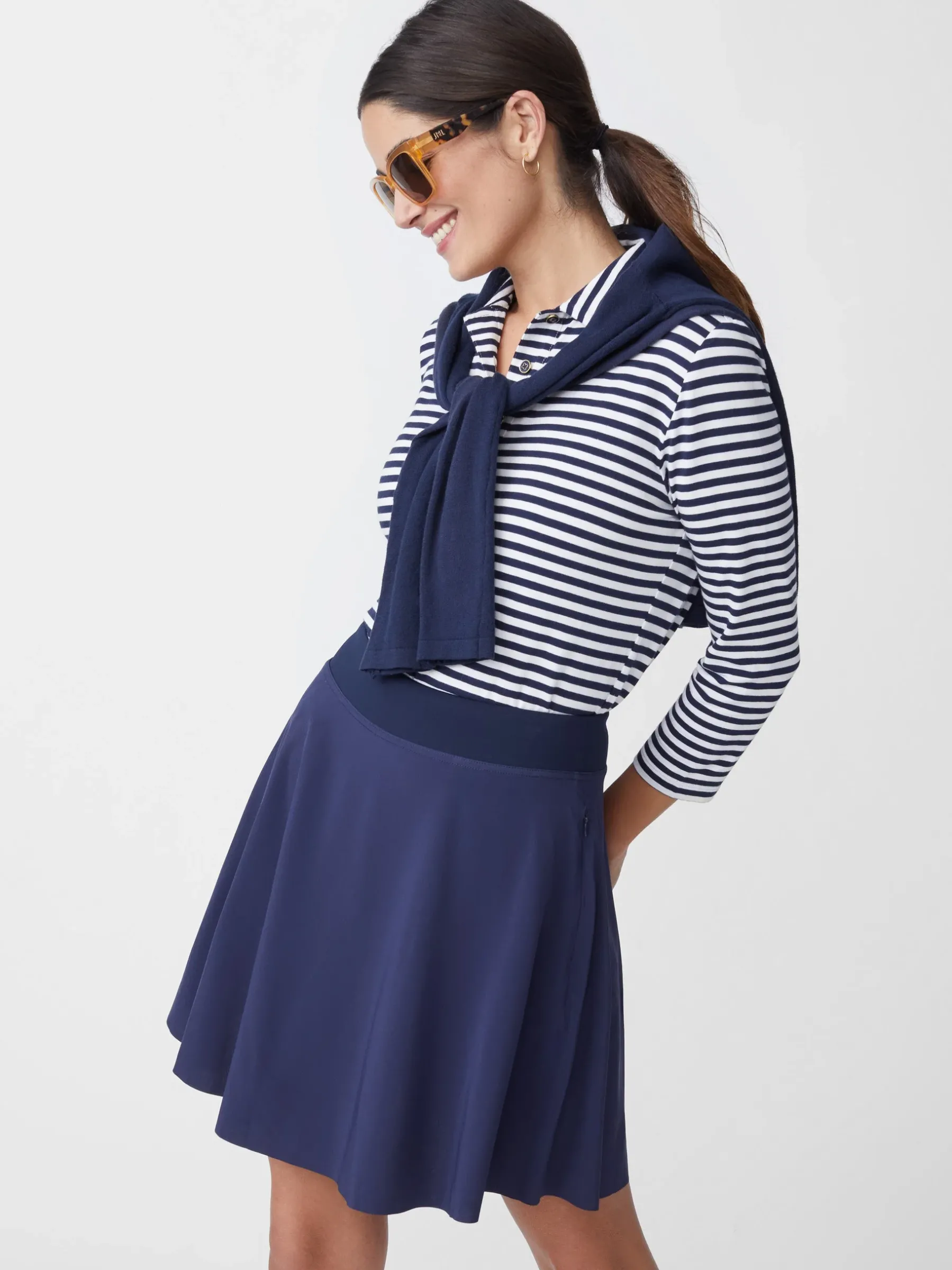 Fernwood Skort-J.McLaughlin Fashion