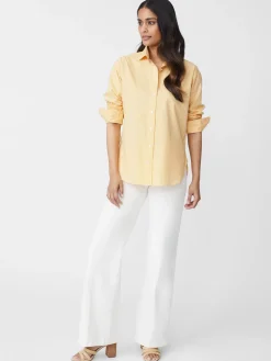 Finn Shirt In Micro Gingham-J.McLaughlin Outlet
