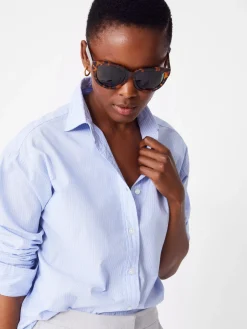 Finn Shirt In Stripe-J.McLaughlin New