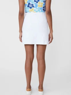 Flavia Skort In Beach Blossom Jacquard-J.McLaughlin Hot