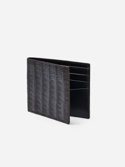 Genuine Crocodile Wallet-J.McLaughlin Outlet