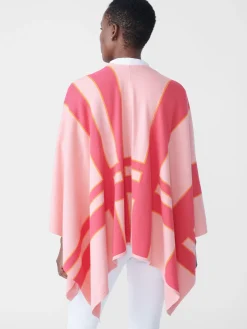 Giulietta Wrap In Block Stripe-J.McLaughlin Sale