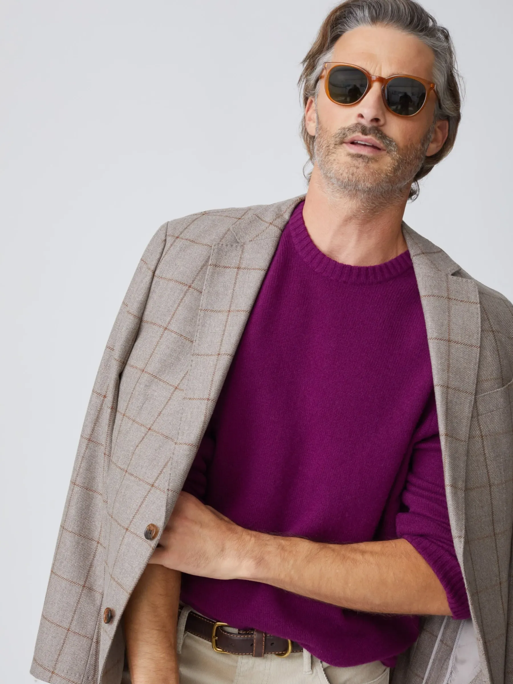 Gordon Cashmere Sweater-J.McLaughlin Outlet