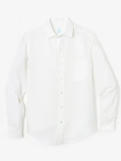 Gramercy Classic Fit Linen Shirt-J.McLaughlin Clearance