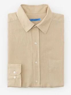 Gramercy Classic Fit Linen Shirt-J.McLaughlin Best