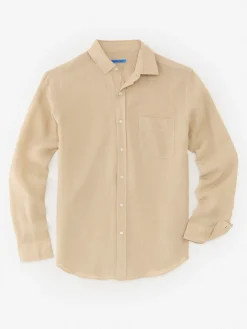 Gramercy Classic Fit Linen Shirt-J.McLaughlin Best