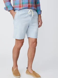 Griffin 7" Shorts-J.McLaughlin Fashion