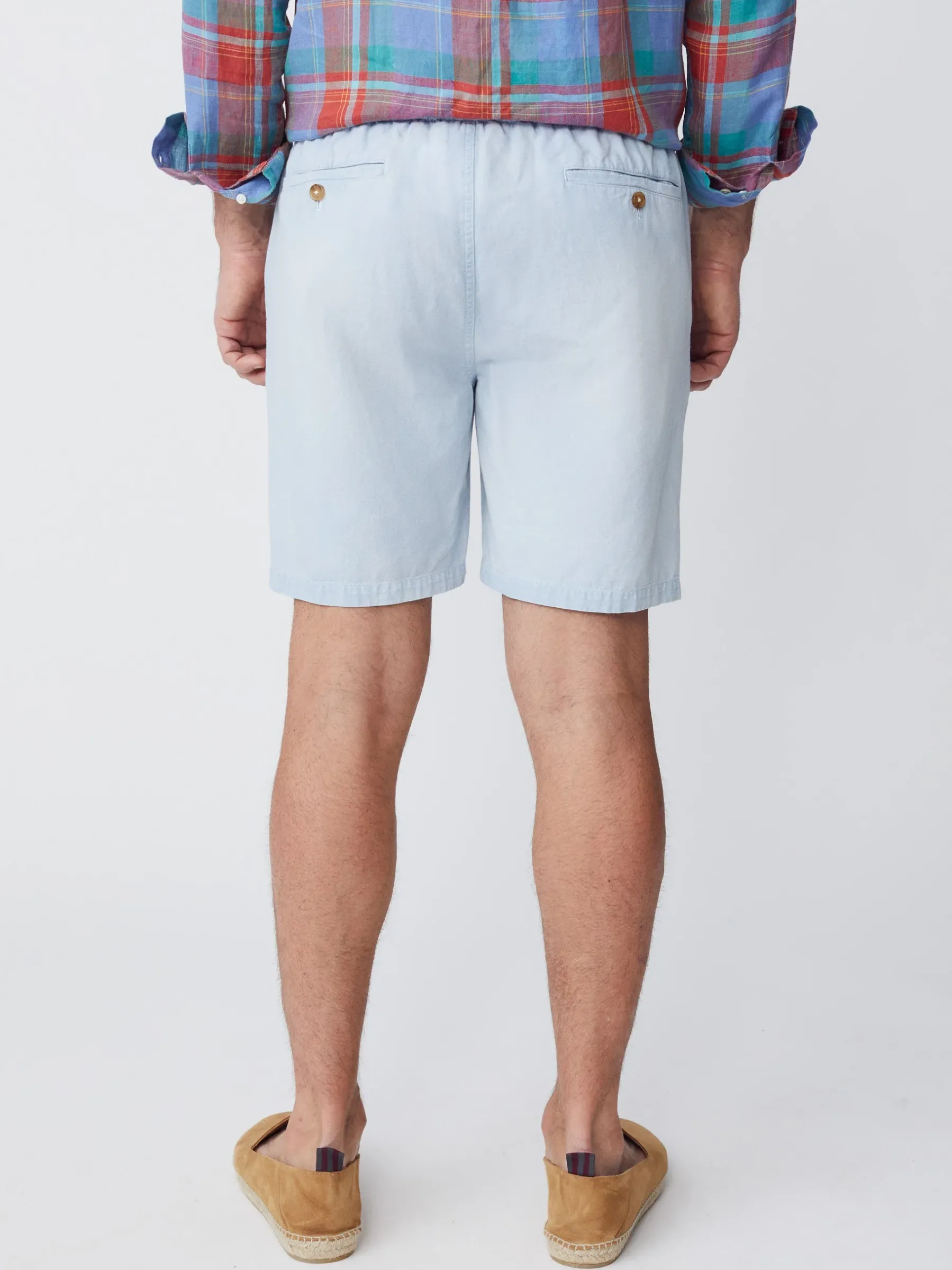Griffin 7" Shorts-J.McLaughlin Fashion