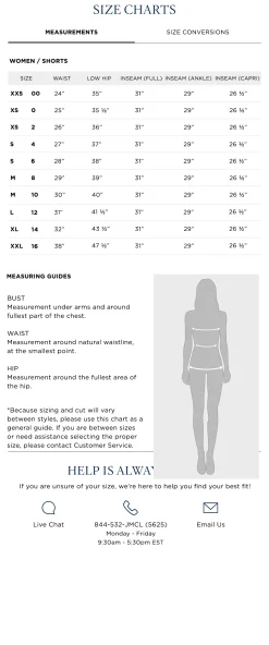 Gwendoline Denim Shorts-J.McLaughlin Sale