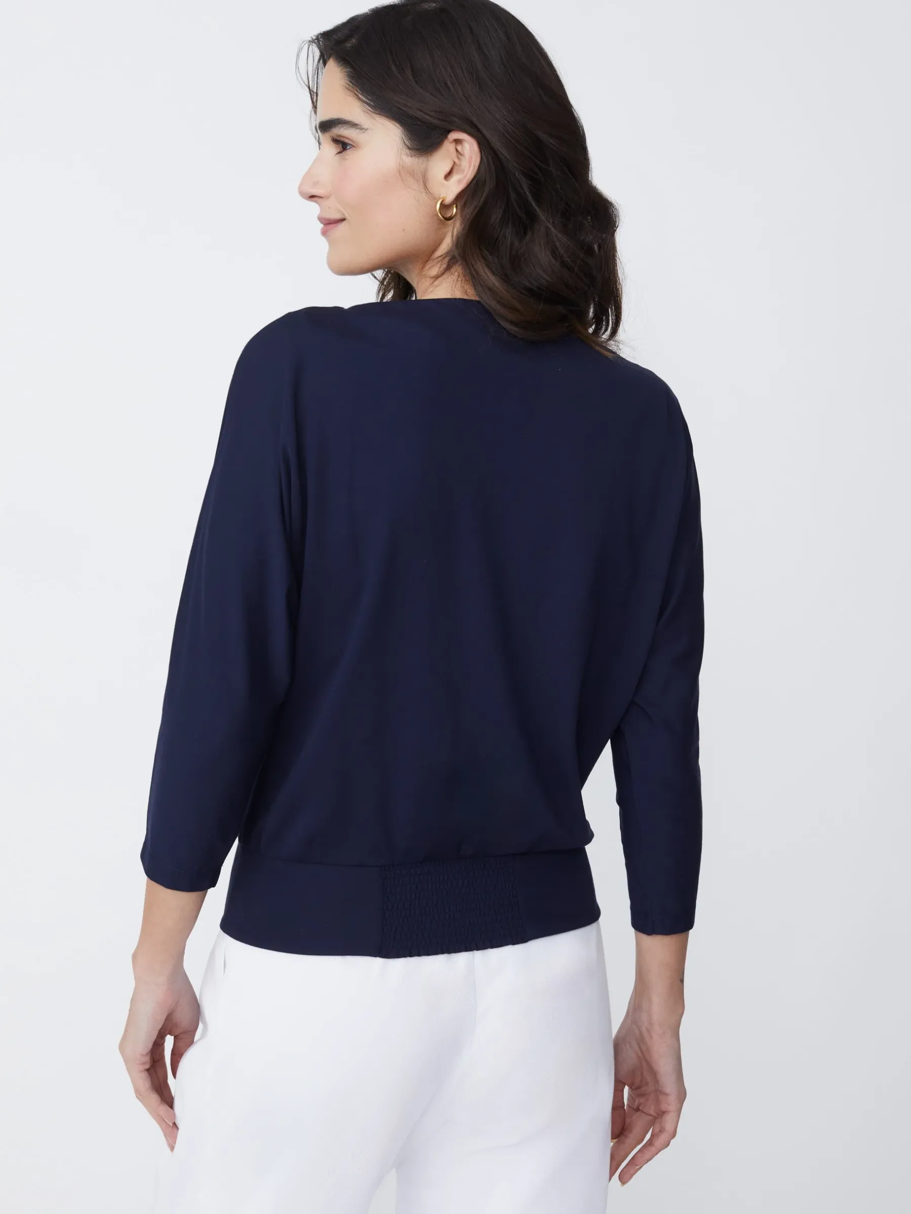 Hazel Top-J.McLaughlin Outlet