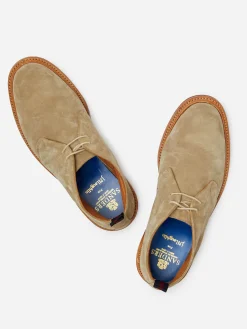 Hendrick Suede Desert Boots-J.McLaughlin Best