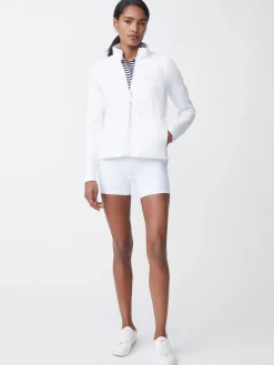 High Rise Shorts-J.McLaughlin Hot