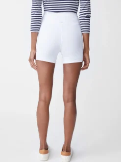 High Rise Shorts-J.McLaughlin Hot