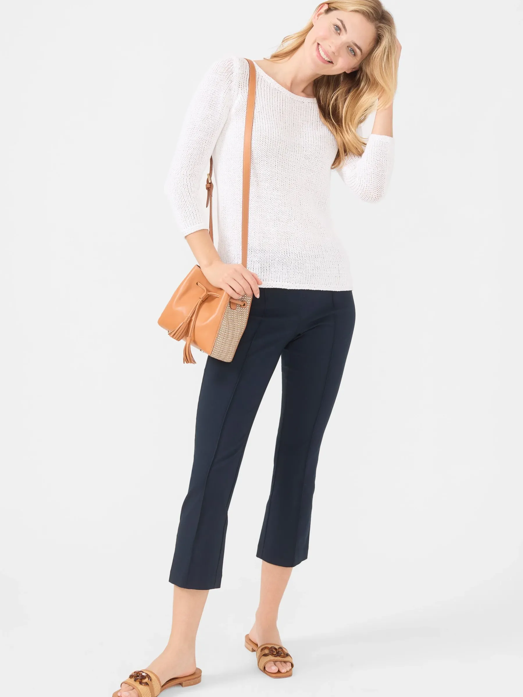 Ivy Pants-J.McLaughlin Fashion