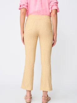 Ivy Pants In Cabana Gingham-J.McLaughlin Outlet