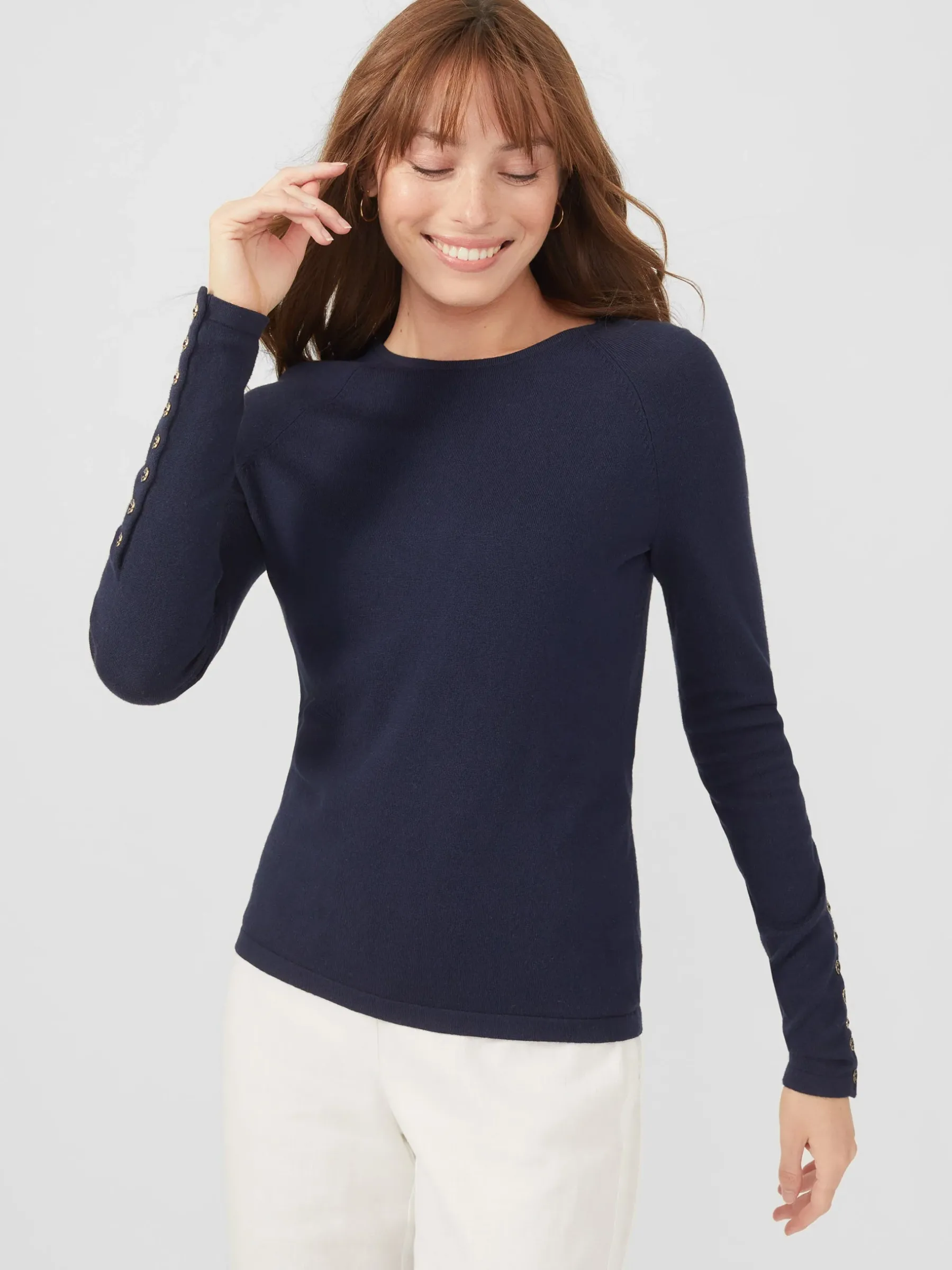 Jamey Sweater-J.McLaughlin New