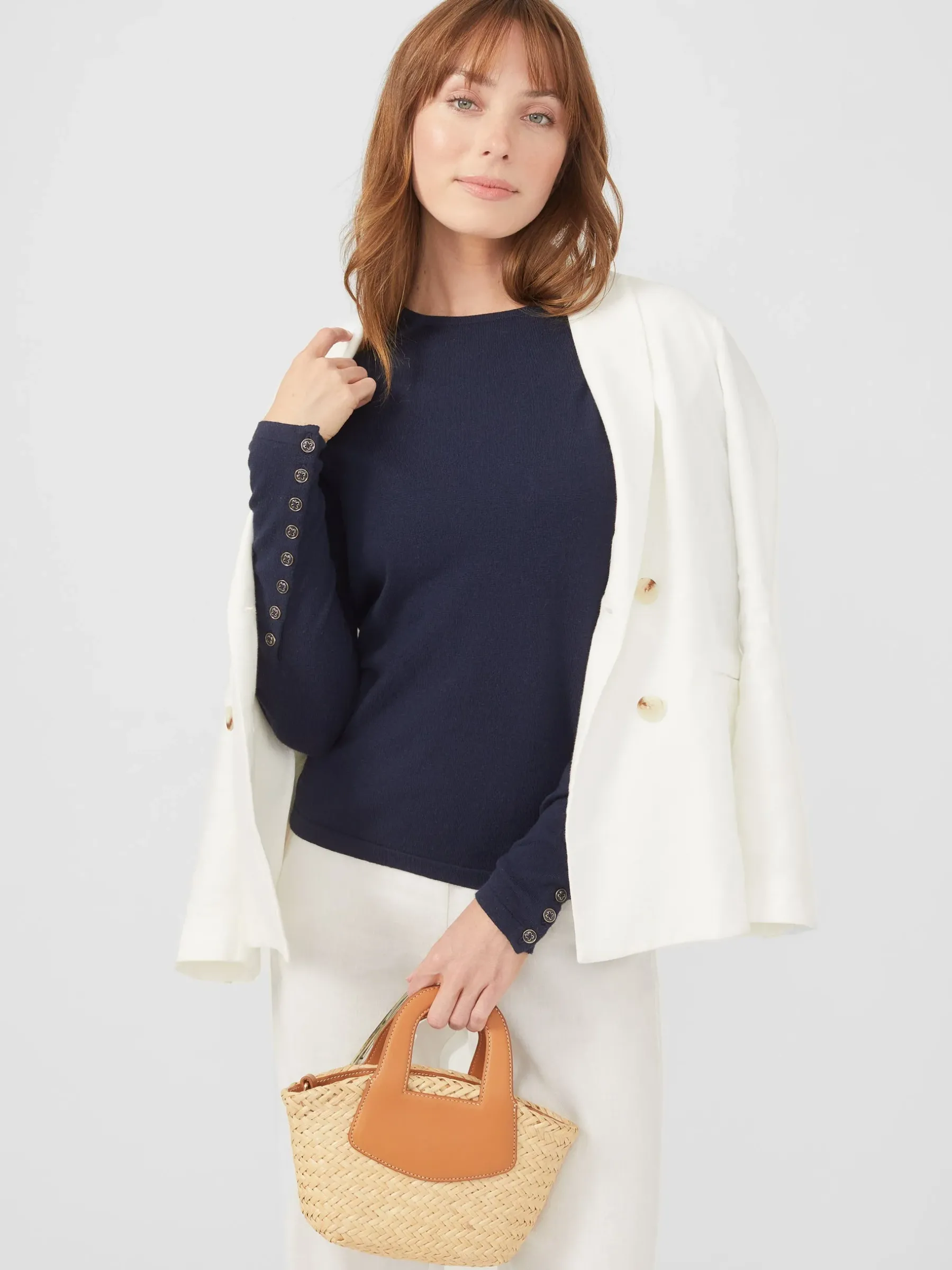 Jamey Sweater-J.McLaughlin New