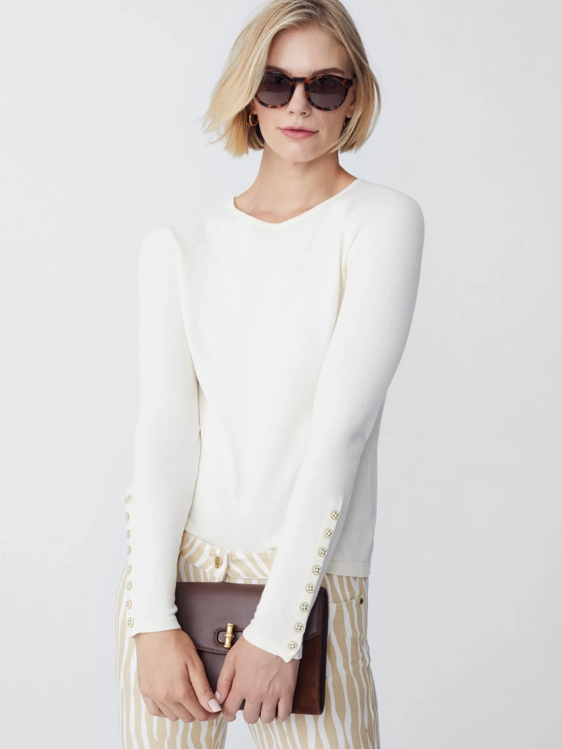 Jamey Sweater-J.McLaughlin Online
