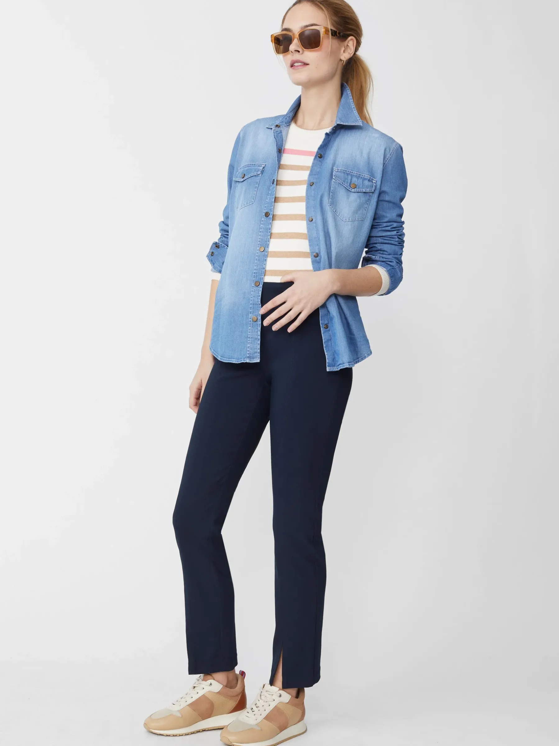 Jaydan Pants-J.McLaughlin New