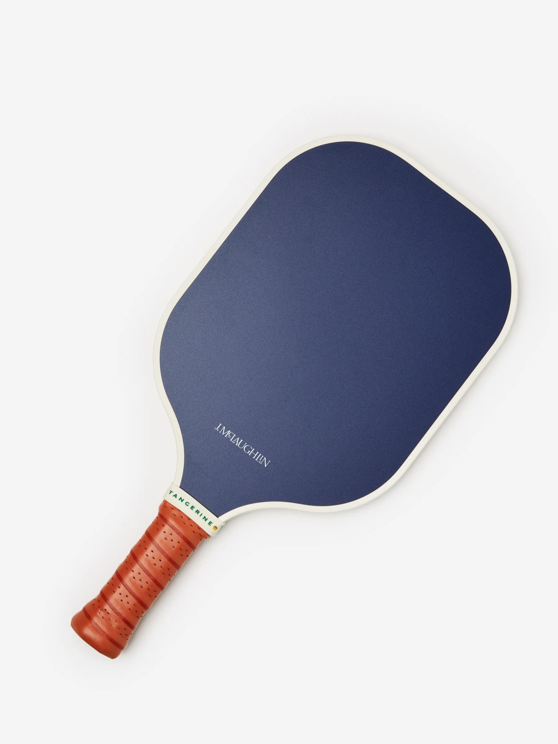 J.McL X Tangerine Pickleball Paddle In Bond-J.McLaughlin Fashion