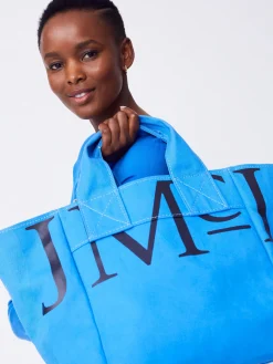 Logo Tote Bag-J.McLaughlin Hot