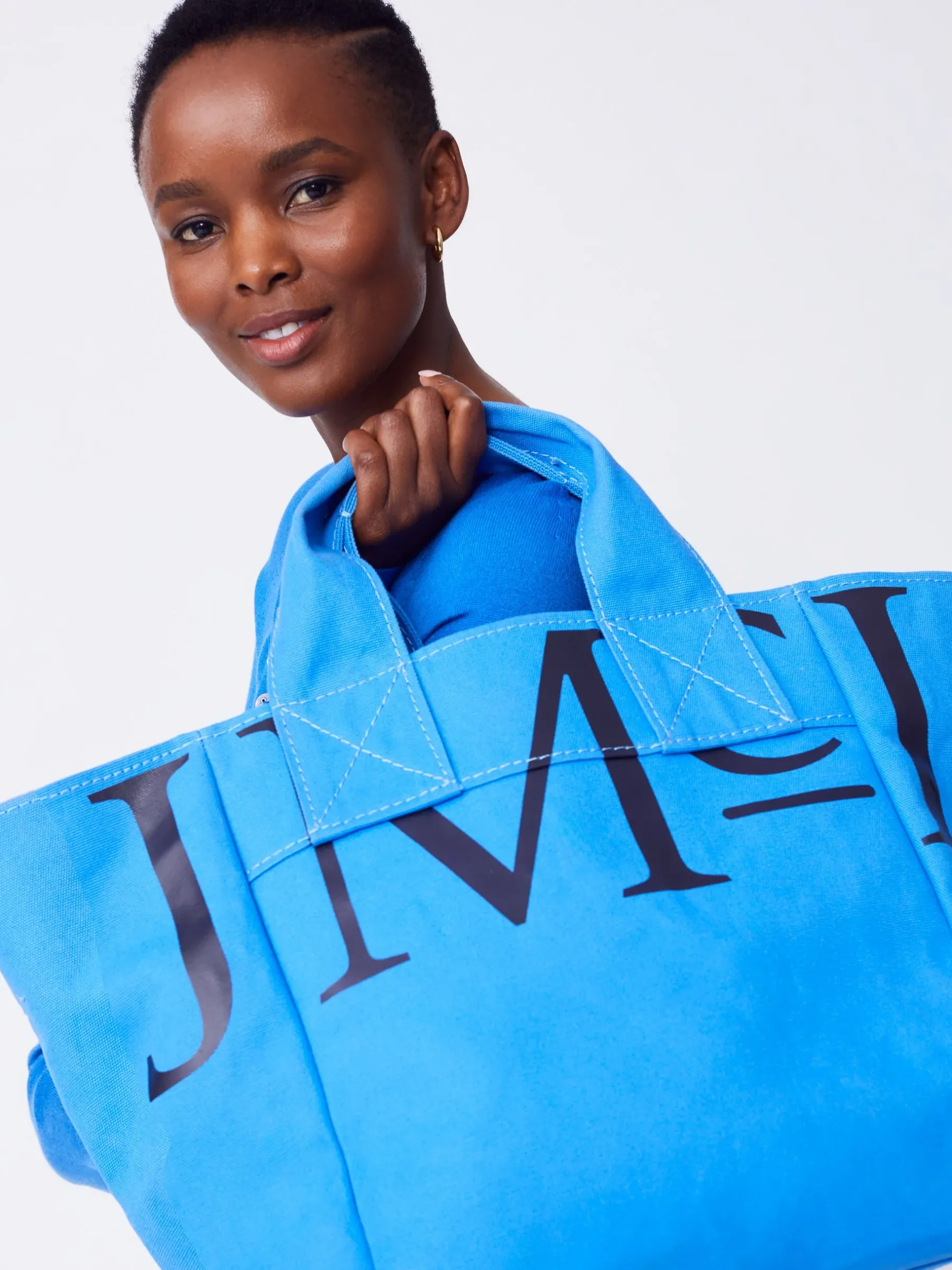 Logo Tote Bag-J.McLaughlin Hot